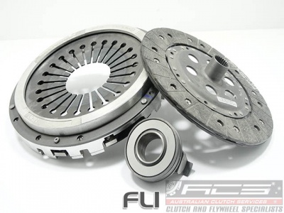 Clutch Pro - Organic Clutch Kit