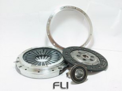 Clutch Pro - Organic Clutch Kit