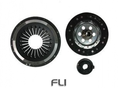 Clutch Pro - Organic Clutch Kit