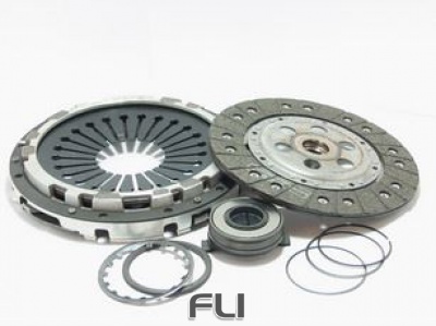 Clutch Pro - Organic Clutch Kit