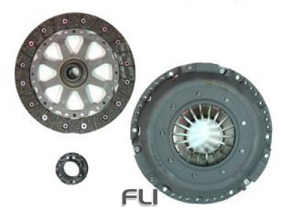 Clutch Pro - Organic Clutch Kit