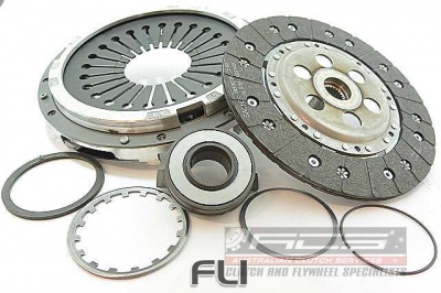 Clutch Pro - Organic Clutch Kit