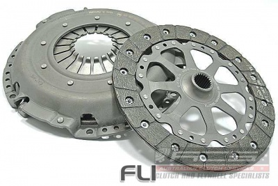 Clutch Pro - Organic Clutch Kit