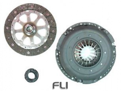 Clutch Pro - Organic Clutch Kit