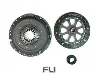 Clutch Pro - Organic Clutch Kit