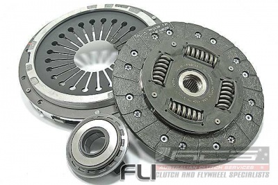 Clutch Pro - Organic Clutch Kit