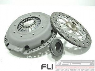 Clutch Pro - Organic Clutch Kit