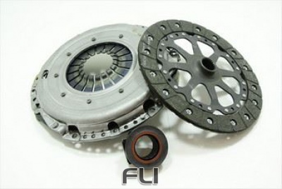 Clutch Pro - Organic Clutch Kit