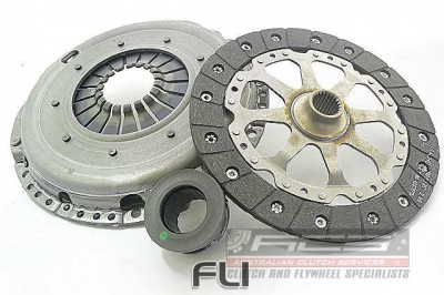 Clutch Pro - Organic Clutch Kit