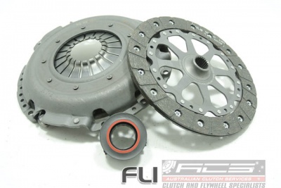 Clutch Pro - Organic Clutch Kit