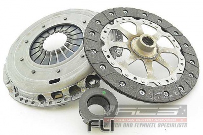 Clutch Pro - Organic Clutch Kit