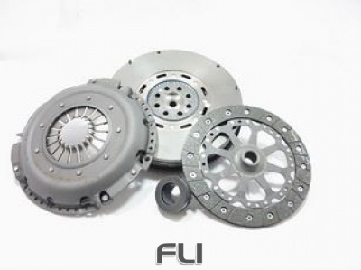 Clutch Pro - Organic Clutch Kit