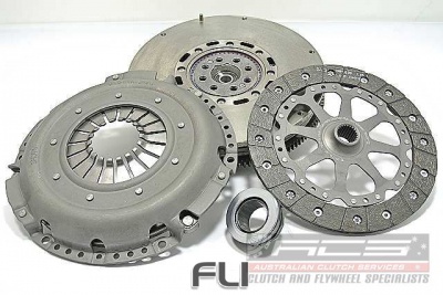 Clutch Pro - Organic Clutch Kit