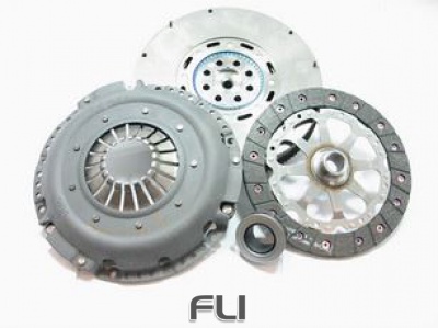 Clutch Pro - Organic Clutch Kit