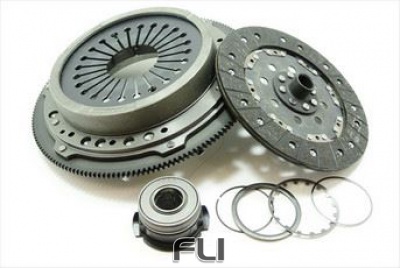 Clutch Pro - Organic Clutch Kit