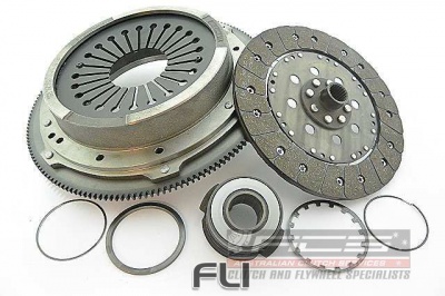 Clutch Pro - Organic Clutch Kit