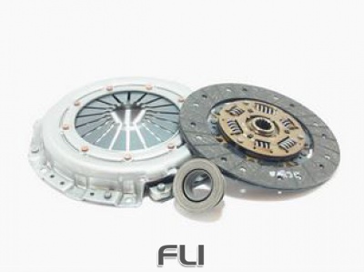 Clutch Pro - Organic Clutch Kit