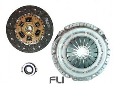 Clutch Pro - Organic Clutch Kit