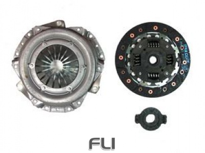 Clutch Pro - Organic Clutch Kit