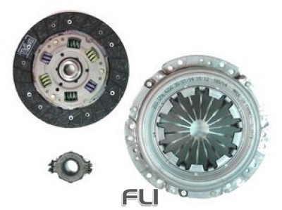 Clutch Pro - Organic Clutch Kit