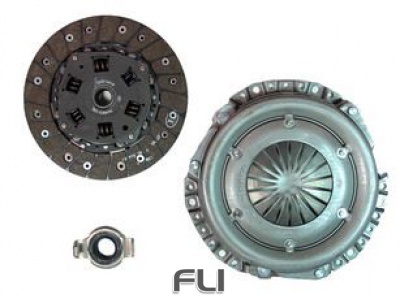 Clutch Pro - Organic Clutch Kit