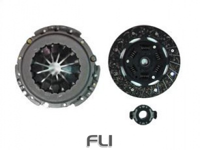 Clutch Pro - Organic Clutch Kit
