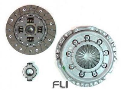 Clutch Pro - Organic Clutch Kit