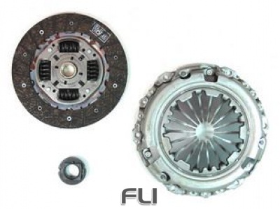 Clutch Pro - Organic Clutch Kit