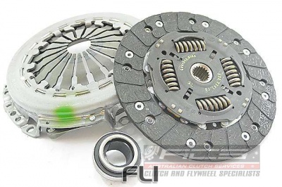 Clutch Pro - Organic Clutch Kit
