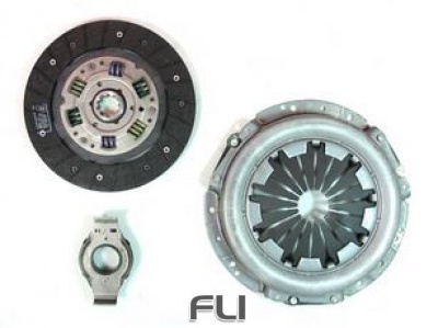 Clutch Pro - Organic Clutch Kit