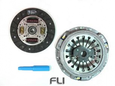 Clutch Pro - Organic Clutch Kit