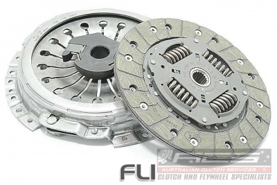 Clutch Pro - Organic Clutch Kit