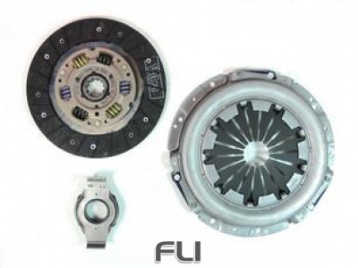 Clutch Pro - Organic Clutch Kit