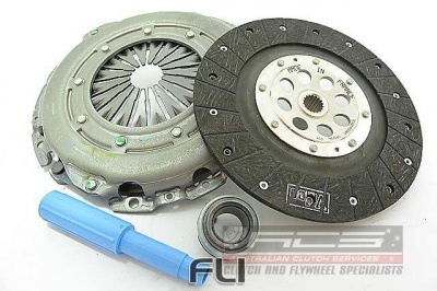 Clutch Pro - Organic Clutch Kit