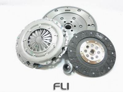 Clutch Pro - Organic Clutch Kit