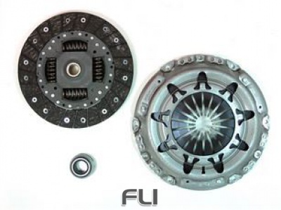 Clutch Pro - Organic Clutch Kit