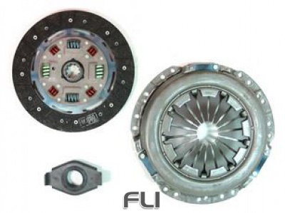 Clutch Pro - Organic Clutch Kit