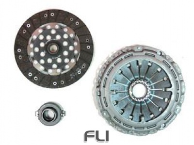Clutch Pro - Organic Clutch Kit