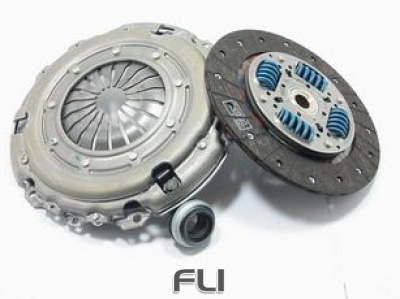 Clutch Pro - Organic Clutch Kit