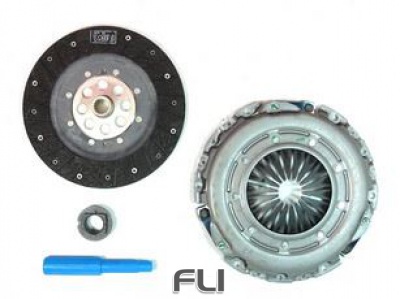 Clutch Pro - Organic Clutch Kit