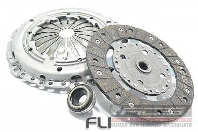Clutch Pro - Organic Clutch Kit