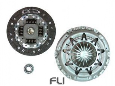 Clutch Pro - Organic Clutch Kit
