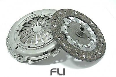 Clutch Pro - Organic Clutch Kit