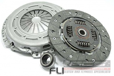 Clutch Pro - Organic Clutch Kit