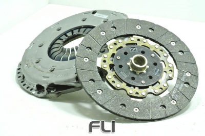 Clutch Pro - Organic Clutch Kit