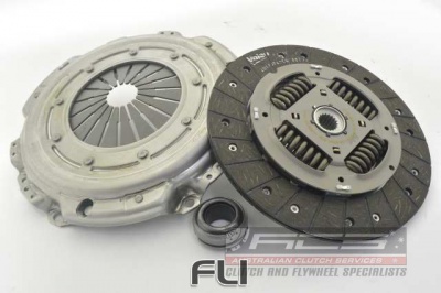 Clutch Pro - Organic Clutch Kit