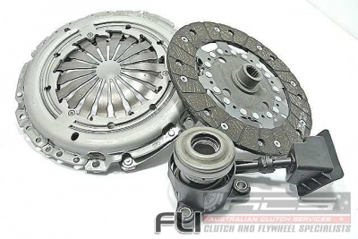 Clutch Pro - Organic Clutch Kit