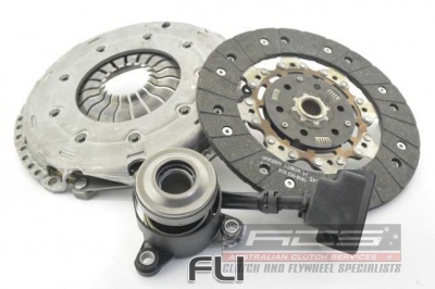 Clutch Pro - Organic Clutch Kit