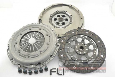 Clutch Pro - Organic Clutch Kit