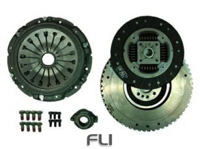 Clutch Pro - Organic Clutch Kit